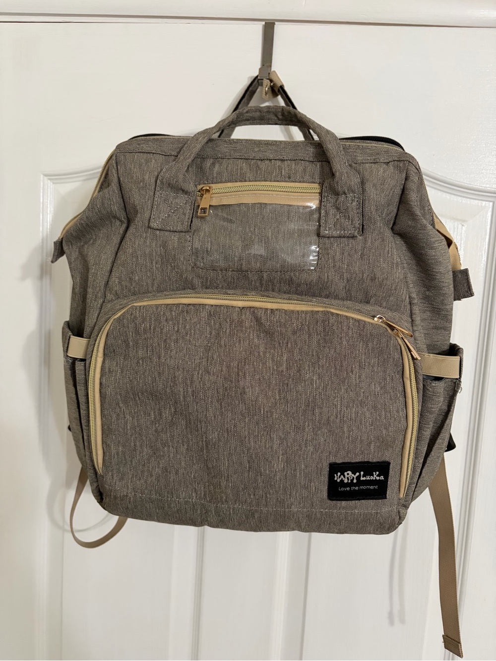 Happy LuoKa Diaper Bag